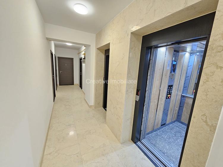 PROPRIETAR: Apartament cu 3 camere și cu 2 băi, complet echipat - intabulat - 17