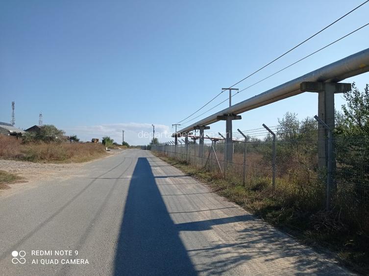 OCAZIE! CAP MIDIA -teren intravilan cu PUZ -5.000 mp, situat l&acirc;ngă mare! - 9