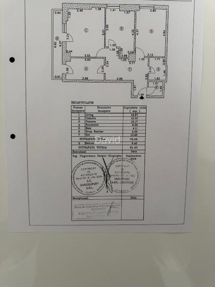 Apartament 3 camere NOVUM Splaiul Indepenedentei Grozavesti - 16