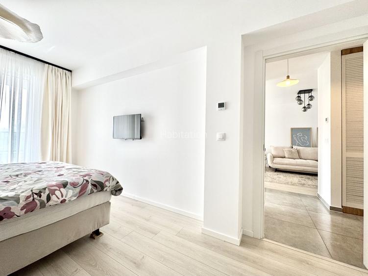 2 Camere elegante cu grădină – Denia Forest - 17