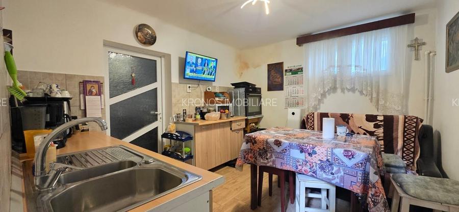 EXCLUSIV - OCAZIE ! CENTRU - TOMIS I CASA TIP DUPLEX D+P+1E+TERASA 78.900 EURO - 8