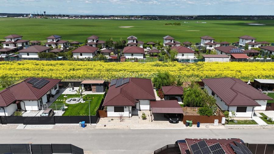 Casă individuală | Teren 529 mp | Good Residence – Balotești - 30