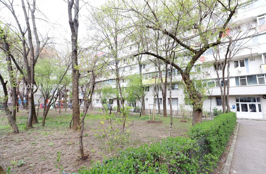 2 camere, etaj 7, vedere panoramică – Bd. Ion Mihalache | 1 Mai, bloc reabilitat - 20