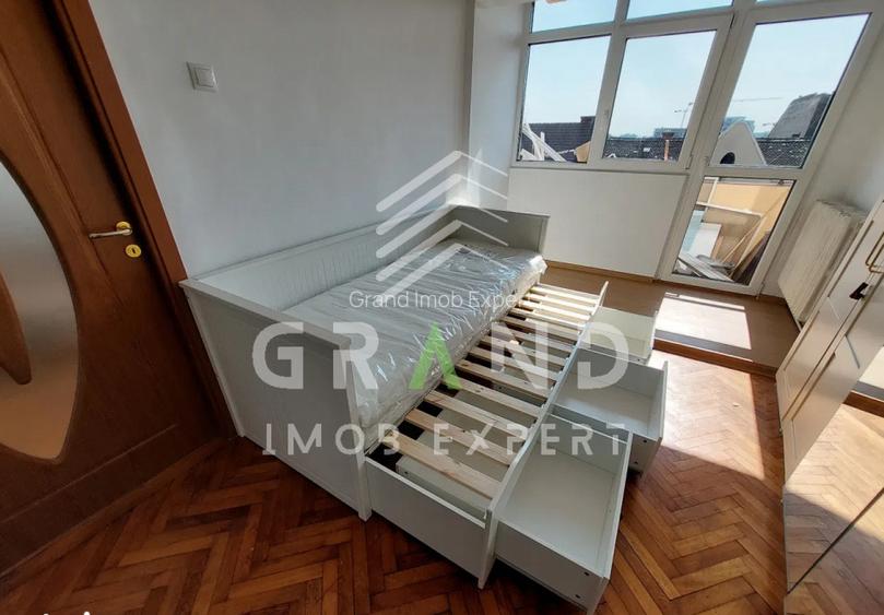 Apartament semicentral | 2 camere | Aer conditionat | Horea - 3