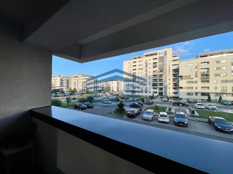 1 AUGUST- Apartament 2 camere Decomandat - parcare- Coresi Avantgarden - 4