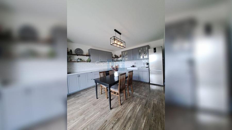 COMISION 0%! Casă 120 mp, 4 camere, curte 352 mp, PET FRIENDLY, Dezmir - 9