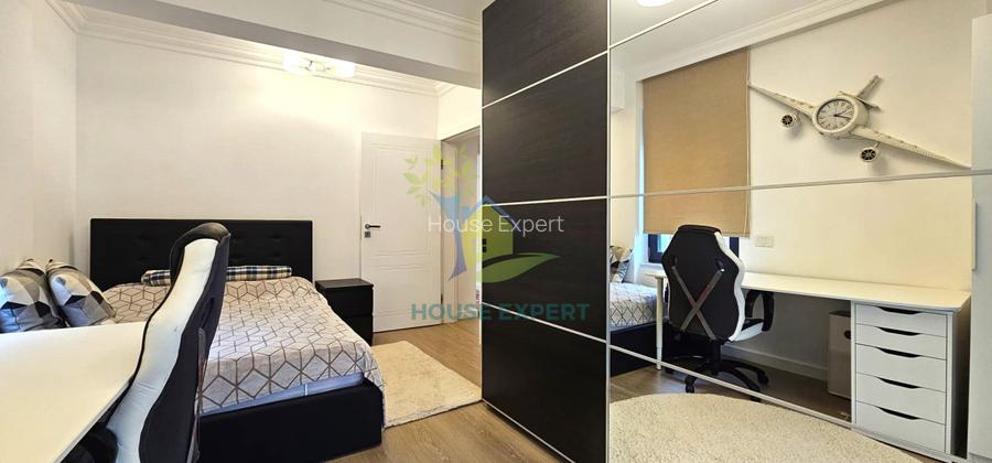 DUPLEX superb, 5 camere + 1 studio,  terasa mare, balcon si 2 locuri parcare - 20