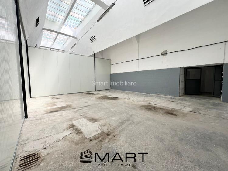 Hala industriala 100 mp  Cisnadie  - 3