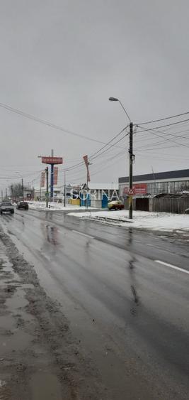 Teren pentru dezvoltare – 10.000 mp – utilități complete – str. FERMELOR - 2