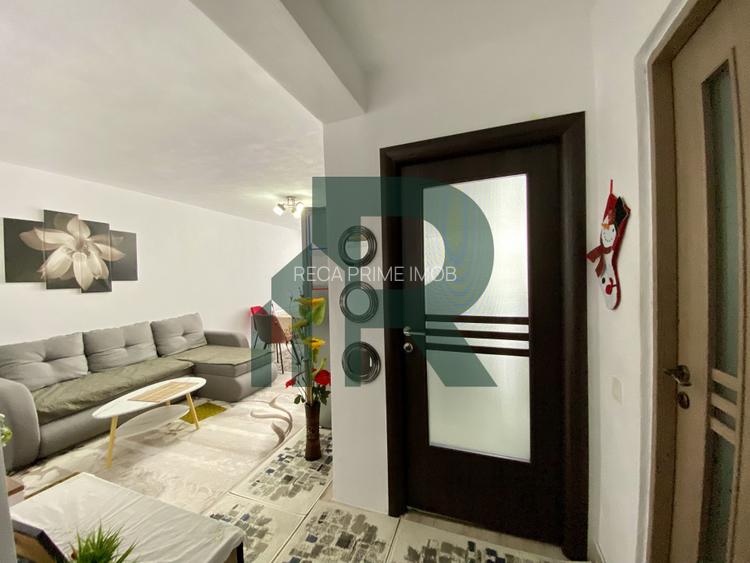Apartament cu 2 camere si loc de parcare in Cisnadie   - 3