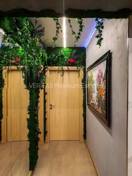Apartament spatios 3 camere 107 mp UpGround, metrou Pipera 3 min, 2 parcari boxa - 11