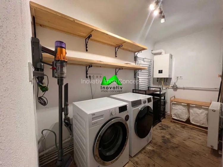 Apartament de inchiriat lux 2 camere Sibiu Ultracentral - 8