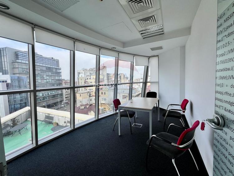 Spațiu de birouri disponibil in Armeneasca - 14