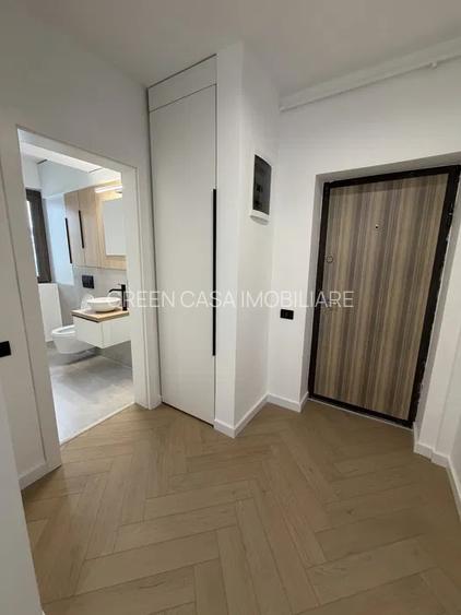 Apartament finisat, 3 camere, 2 bai, 70mp, 10mp balcon, Borhanci - 7