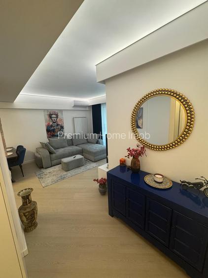 Inchiriere | 3 camere | bloc nou | Pipera | Cortina North| - 8