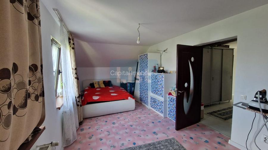 Casă spațioasă cu 4 camere plus teren 5 ari, Baia Mare - 15