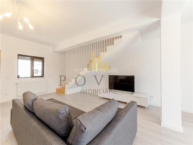 Inchiriere Casa 4 Camere Balotesti Laguna Verde - 10