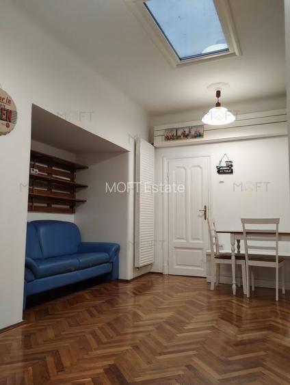 Apartament 3 camere elegant Unirii – Călărașilor | Vilă renovată - 5