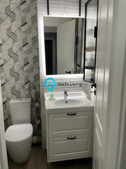 3 Camere Complet Renovate – Zona Teatrul Masca | Loc de Parcare - 7