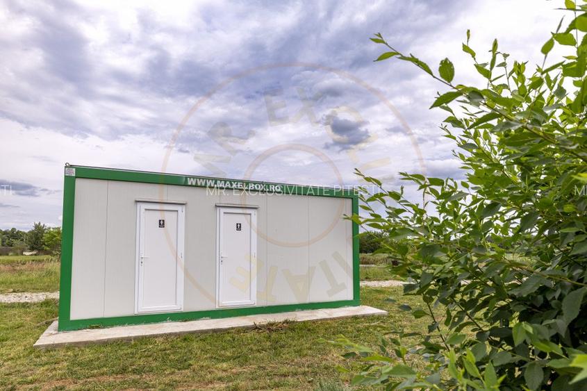 Afacere multifuncțională cu venituri imediate si potențial de extindere - 13