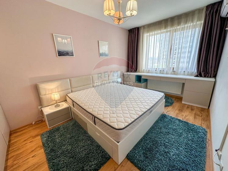 Apartament 2 camere de inchiriat | Mihai Bravu | 2 min metrou | 64 mp - 7