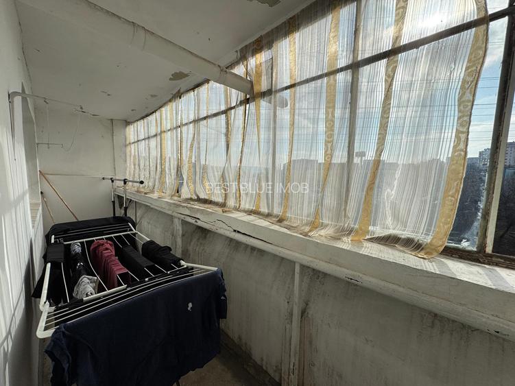 Nicolina, CUG, langa Selgros - Apartament 2 camere, decomandat, comision 0 - 12