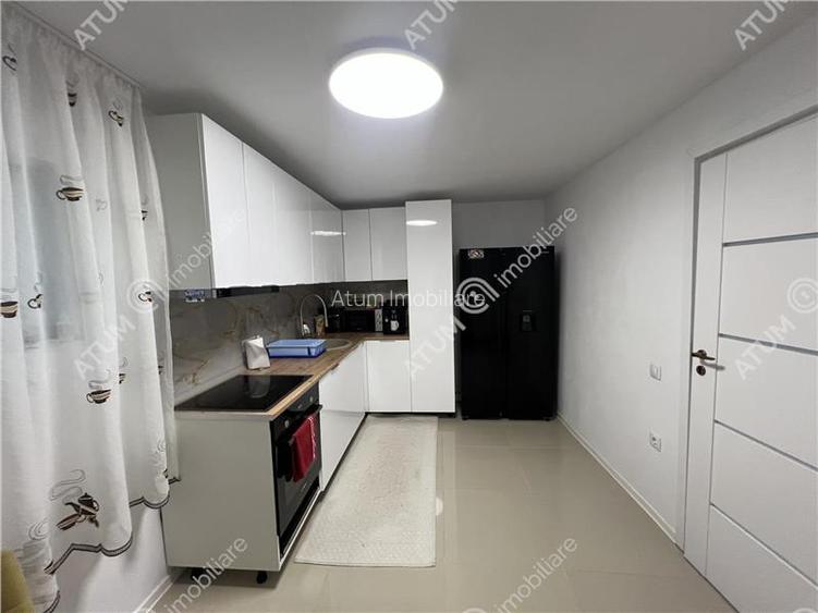 Casa individuala renovata cu 4 camere si teren 209 mp zona Terezian - 6