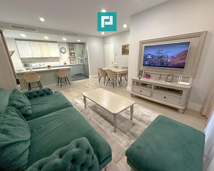 Apartament 3 camere Mobilat – Scoala Americana - 3