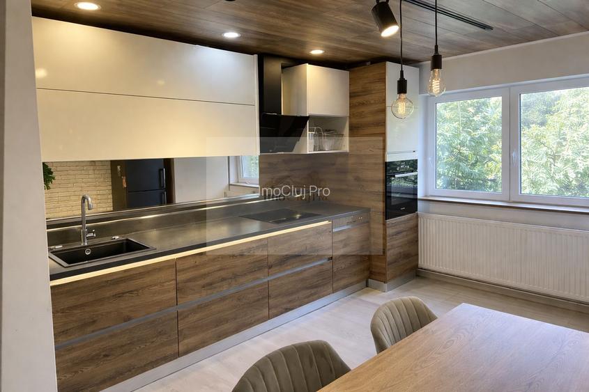 Apartament 2 camere de închiriat – Mărăști | Parcare privată | 52 m² - 3