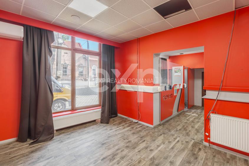 Spațiu comercial, zona centrală Aleșd, județul Bihor - 15