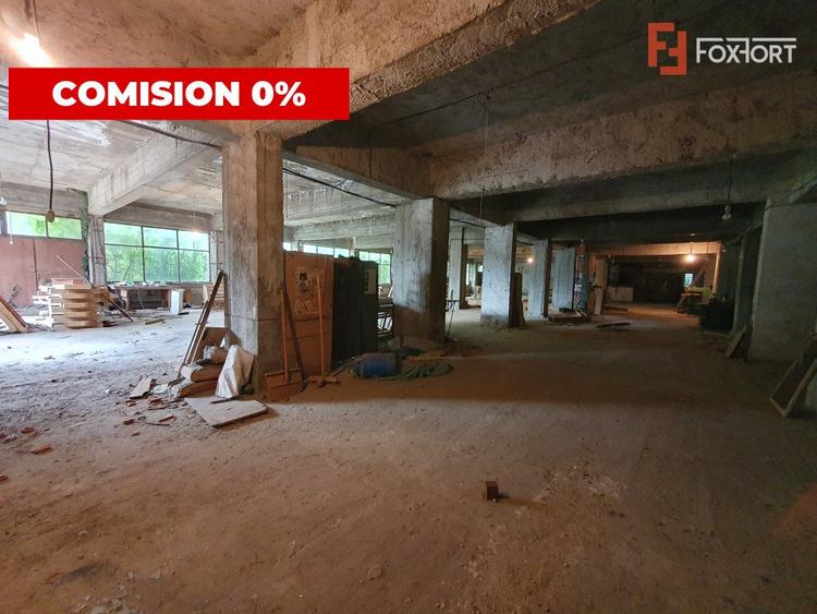 Cladire productie Parter + 3 niveluri, teren intravilan 9738 mp in Timisoara