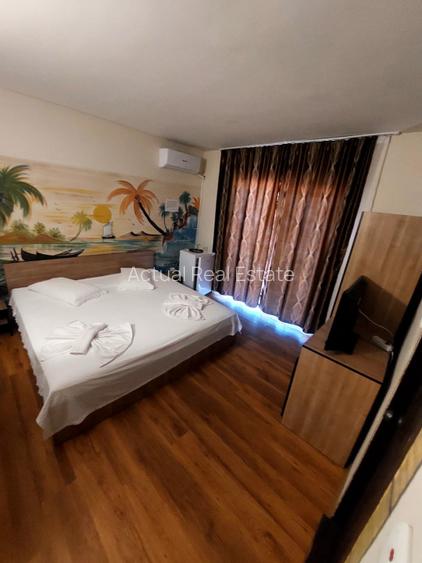 PENSIUNE EFORIE NORD | P+2 + MANSARDA | 300 MP UTILI | 18 CAMERE | - 6