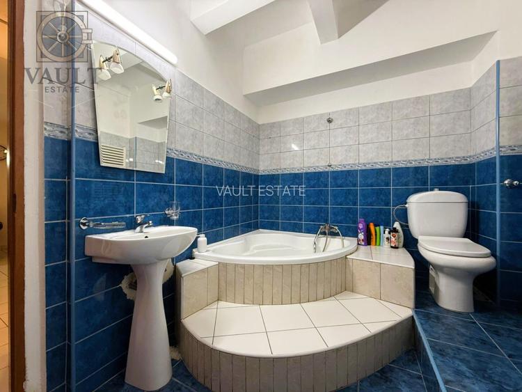 Apartament 3 camere - FINISAT - mobilat/utilat - Romana risc 1 - 19