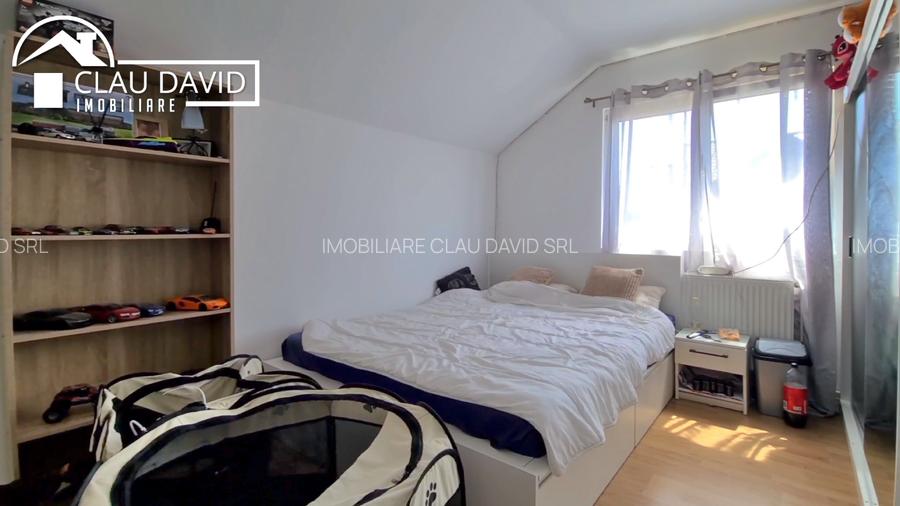 CASA MODERNA - SINGUR CURTE  -  CRISTIAN - 300 mp TEREN - 14