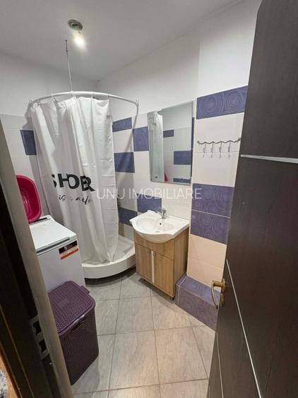 Apartament cu 1 camera - zona Tatarasi - Flora - 7