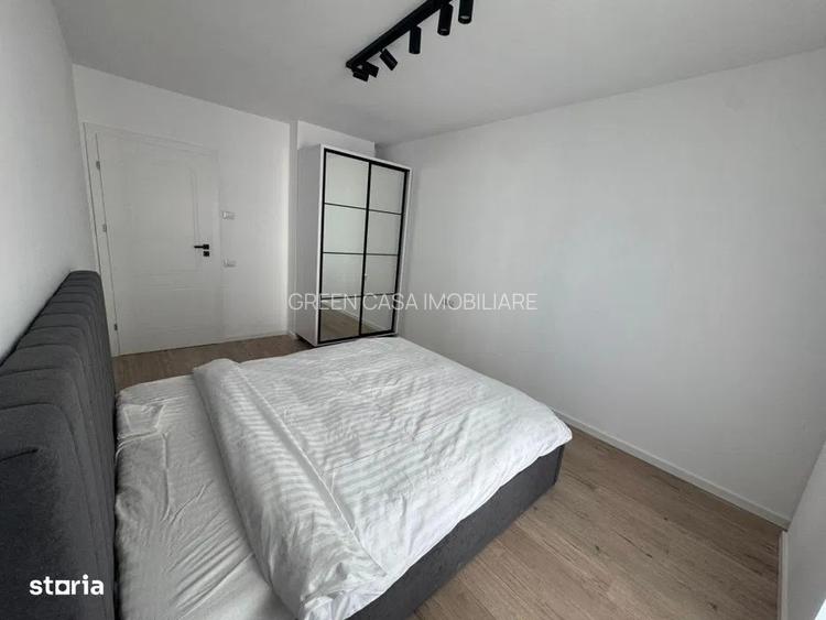 Elite City! Apartament de 3 camere, 2 bai, Terasa , Parcare, Finisat! - 5