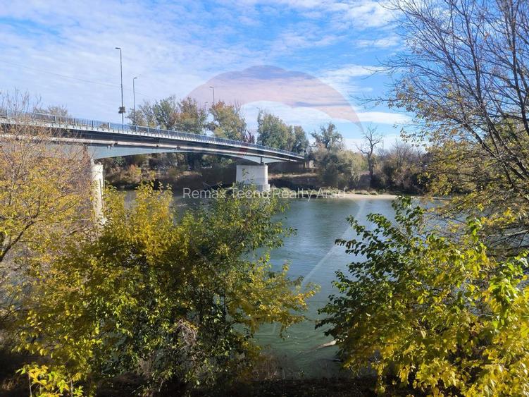  Inchiriere apartament 2 camere - Central, vedere la Mures, etaj 1 - 11