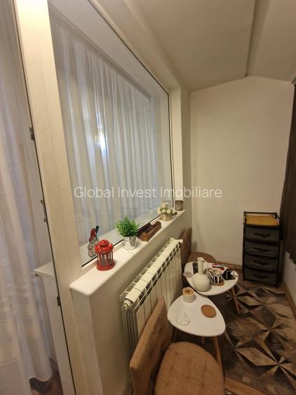 Navodari- 2 camere 50mp, mobilat-utilat, centrala gaze- 63.000euro - 11