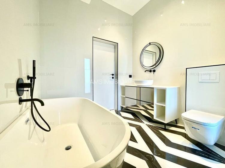 VILA SUPERBA / GRADINA AMENAJATA/ SEMINEU/ POMPA CALDURA/ PANOURI FOTOVOLTAICE - 21