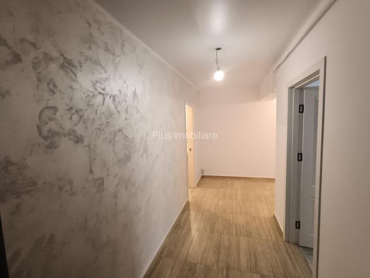 APARTAMENT 3 CAMERE, DECOMANDAT, BLOC NOU, INTABULAT, POPAS PACURARI, COMISION 0 - 3