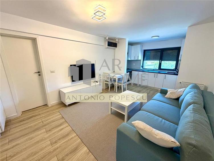Garsoniera prima Inchiriere, parcare proprie, Ploiesti, Sos. Vestului - 6