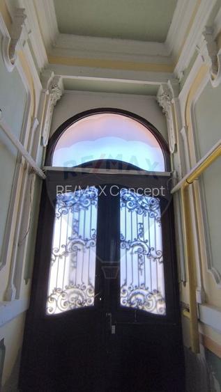 Apartament de vânzare în Palatul Berde, strada Horea - 15