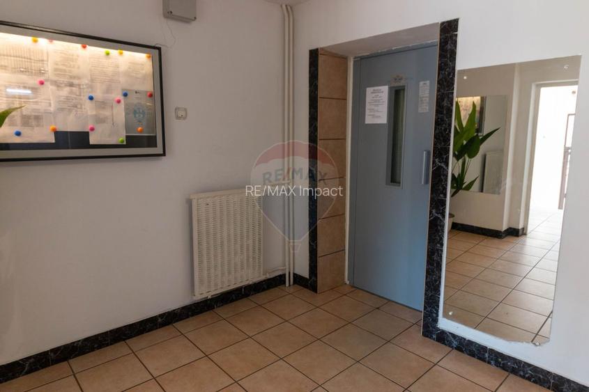 Apartament cu 3 camere de inchiriat in zona Unirii, Corneliu Coposu 7 - 20
