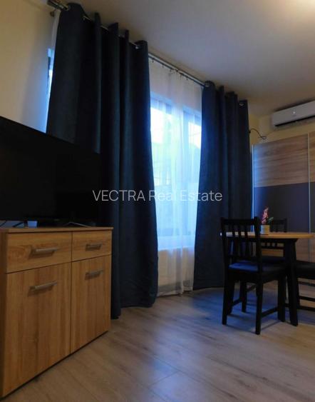 Garsoniera, decomandata, 35 mp, zona Gorjului - 5