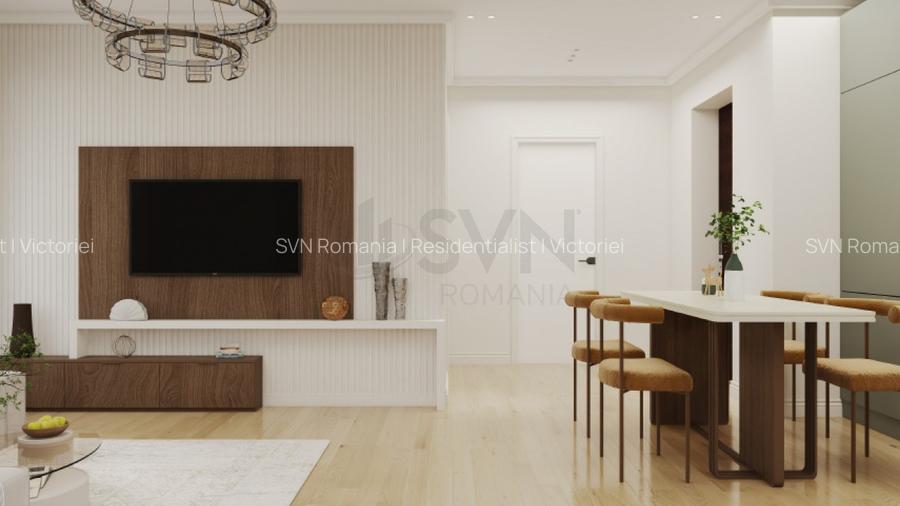 REA1026829 Apartament 2 camere Bragadiru Proiect Nou - 4