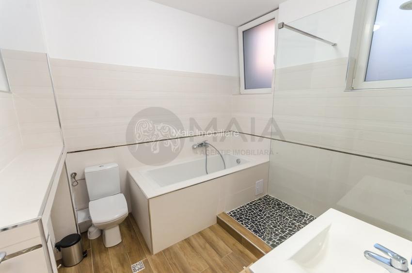 Apartament 3 camere, 110 mp, curte proprie, Calea Dumbravii-Sub Arini - 13