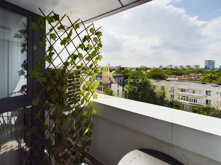 de inchiriat apartament 2 camere 102 The Address Floreasca - 11