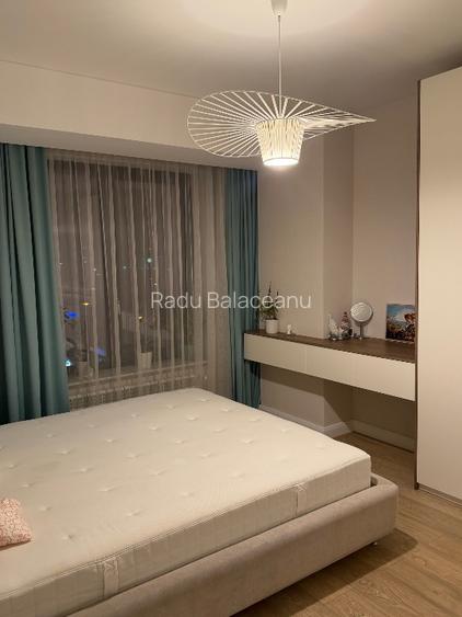 Inchiriere Apartament de 3 camere in Aviatiei - 11