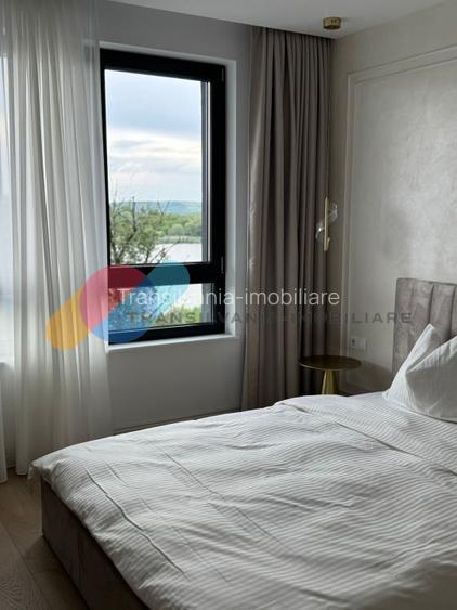 Apartament LUX 2 camere, 53mp - curatenie inclusa - Park Lake - 9