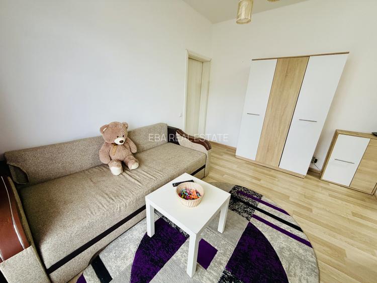 Garsonieră de închiriat Str Apeductului- Școala Petru Rares - 2